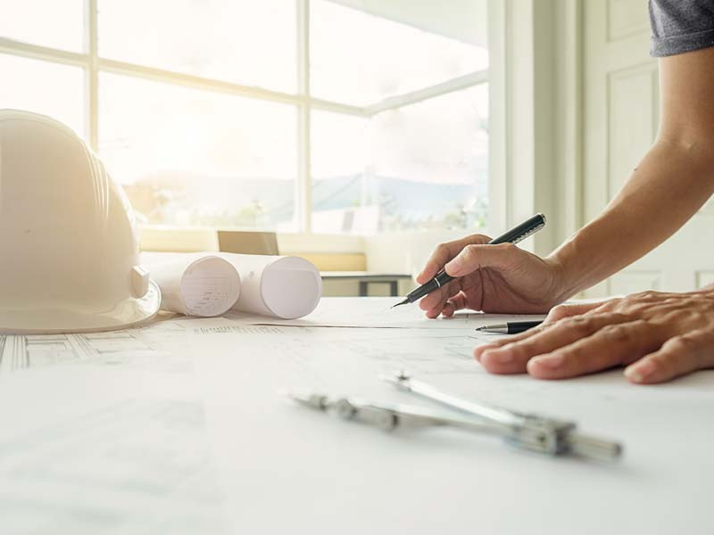 Những lưu ý khi thiết kế nhà trên đồi dốc mà bạn không nên bỏ qua