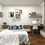 Các mẫu thiết kế phòng ngủ đơn giản đẹp mắt