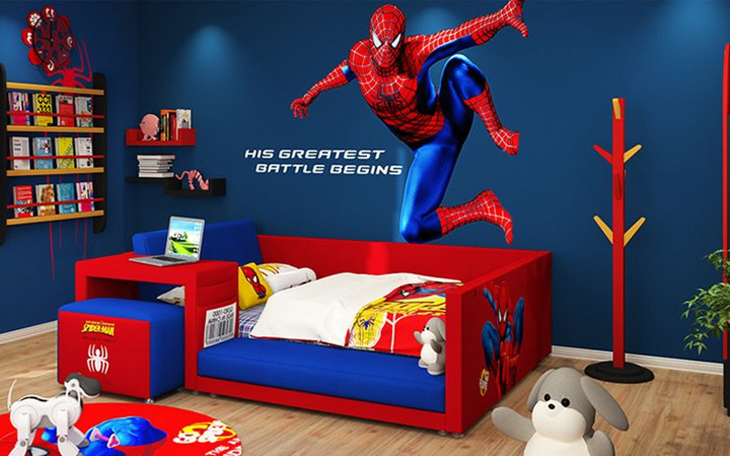 Những cách thiết kế phòng ngủ cho bé đẹp mắt