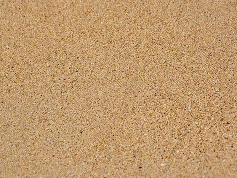 Vấn đề tiêu chuẩn cát xây dựng đang được quan tâm