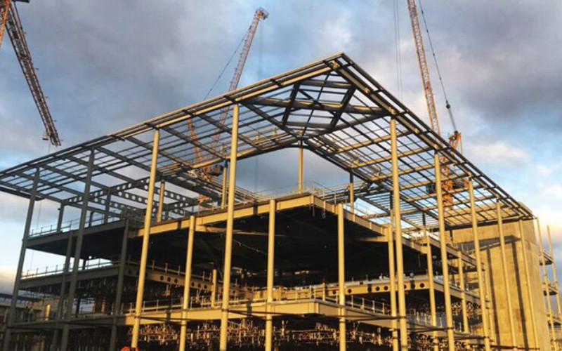 xây dựng công nghiệp