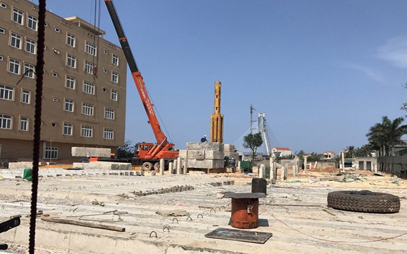 Xây dựng công nghiệp là gì?